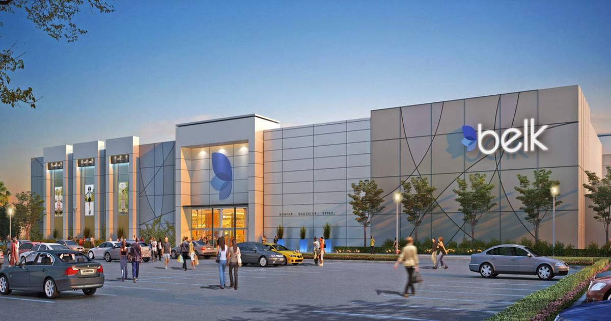 How Will Sycamore Partners Change Belk Department Stores?