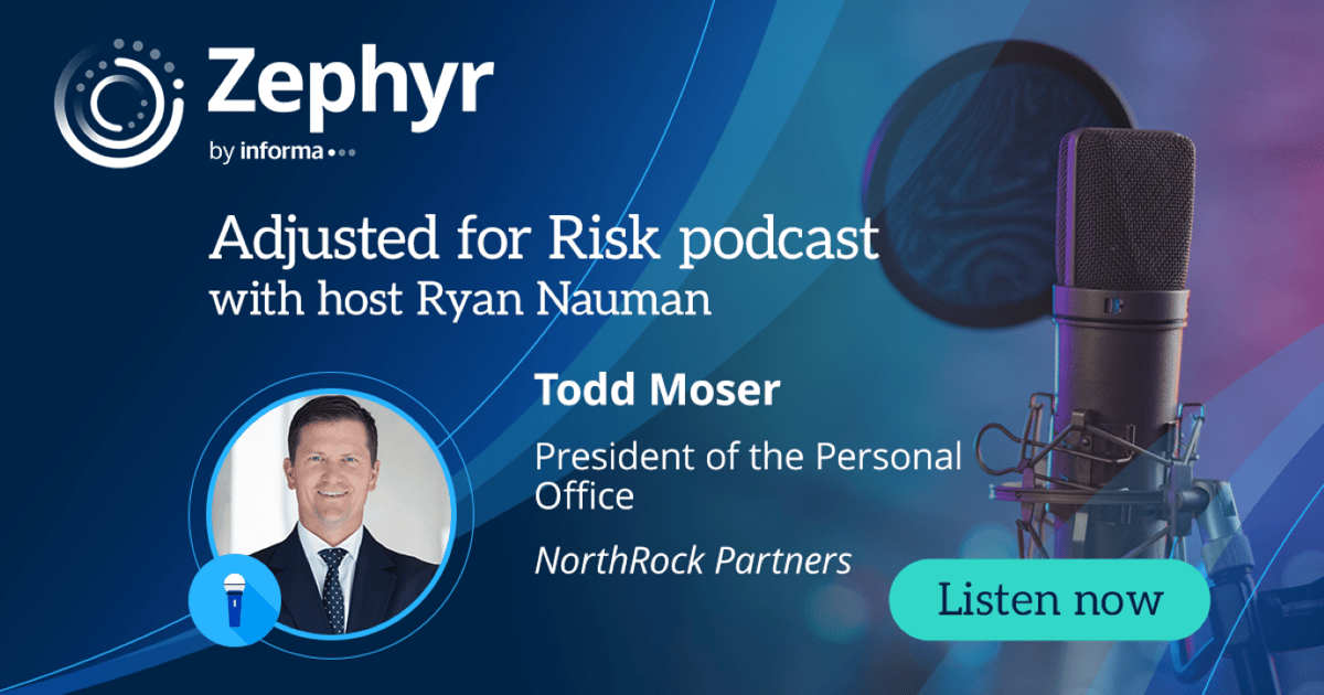 Zephyr's Adjusted for Risk: Transforming Client Relationships through Financial Advice