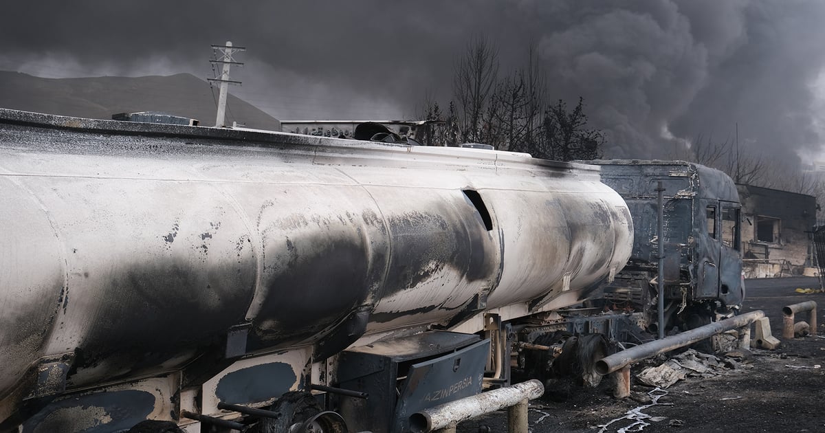 Oil Shocks Compared: Impact on ETFs from Ukraine, Iran Conflicts