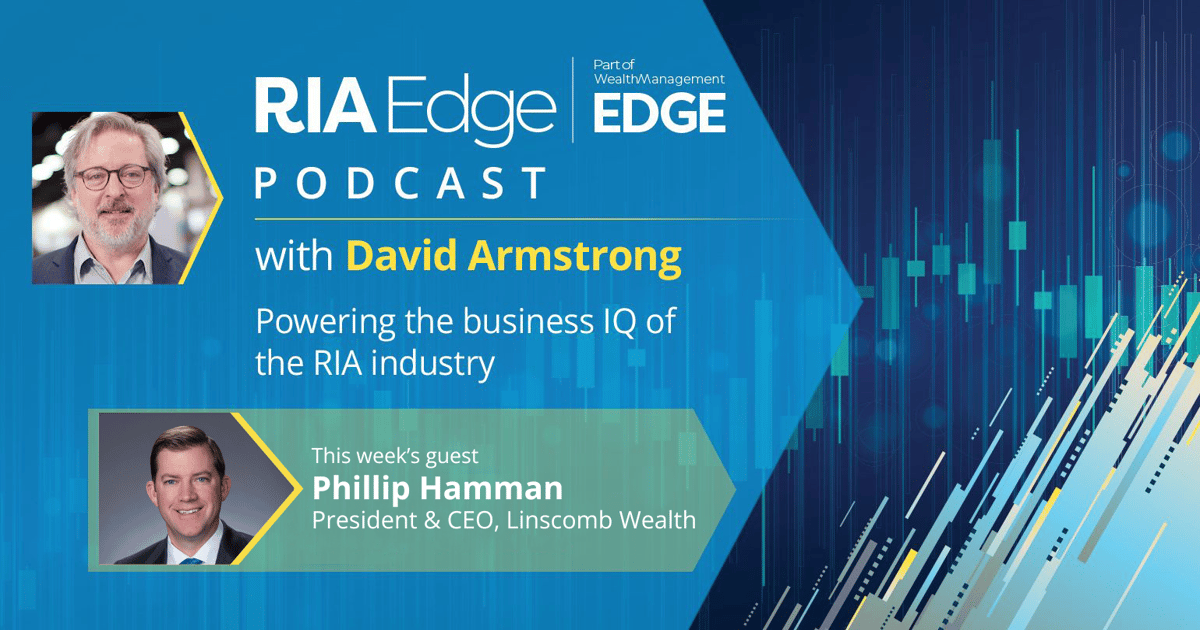 RIA Edge Podcast: Client-Centric Growth: A Model for Modern Wealth ...
