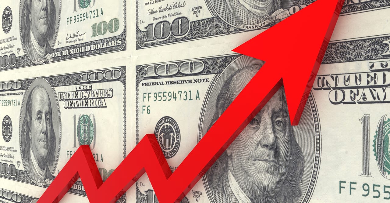 Dollar Inflows ETFs With the Greatest Inflows in the Past Year