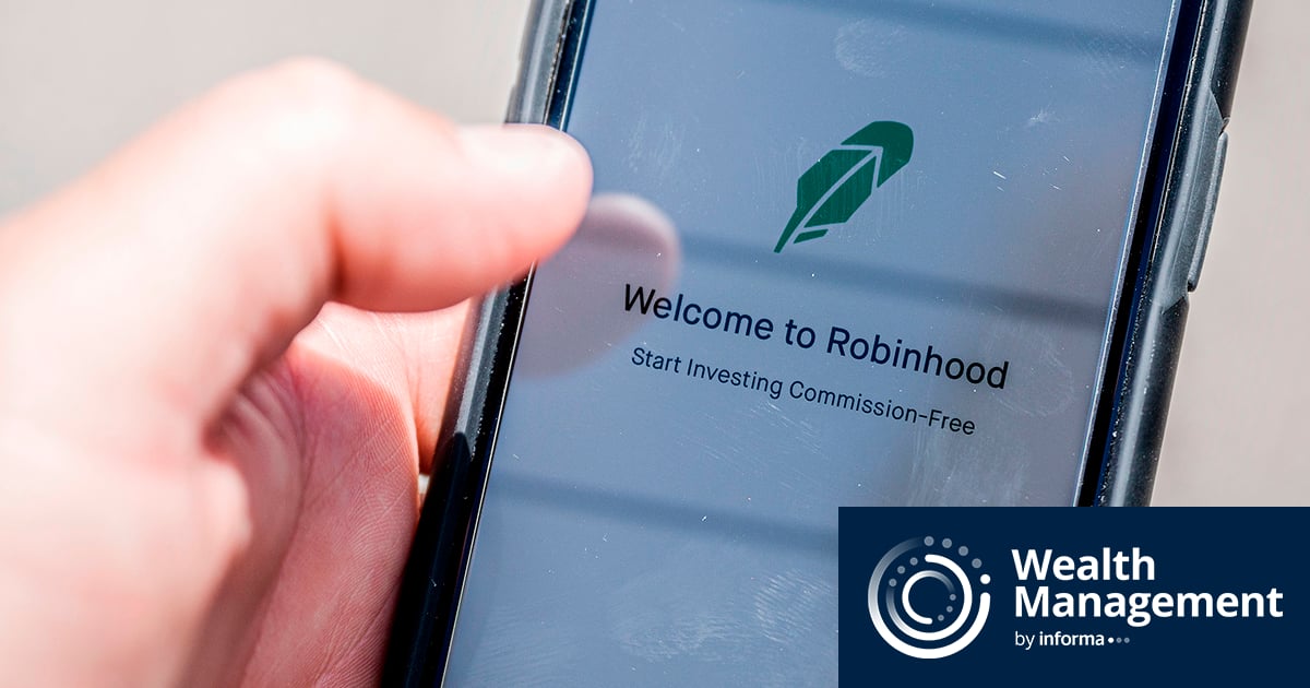 Photo: wealthmanagement.com Robinhood Ventures Fund I: Private Company Access for Retail Investors