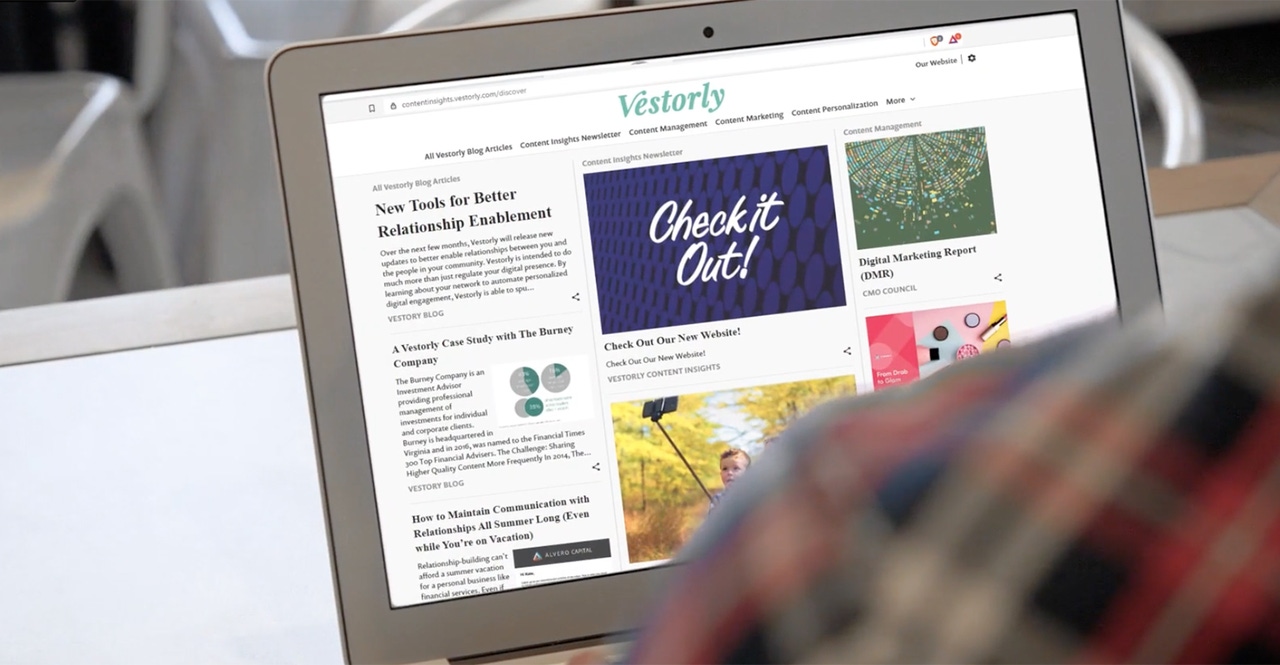 Vestorly (Acquired by FMG) office