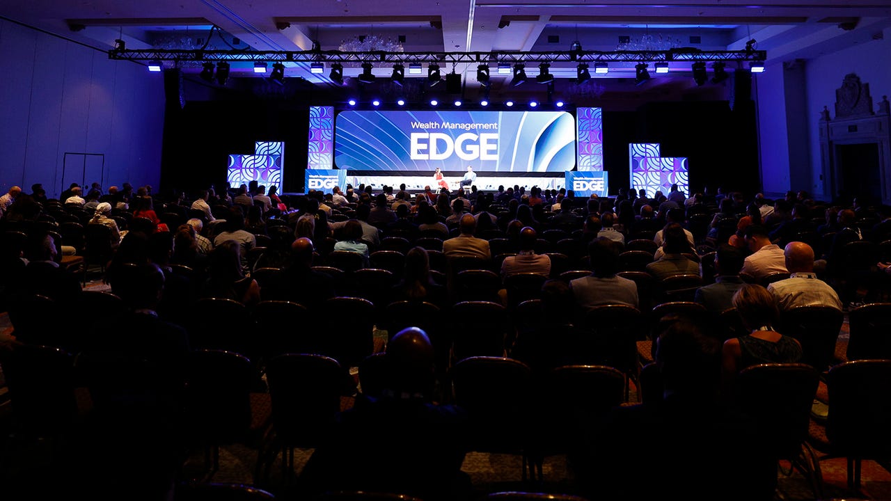Scenes From Day 1 of Wealth Management EDGE 2025 Scenes From Day 1 of Wealth Management EDGE 2025