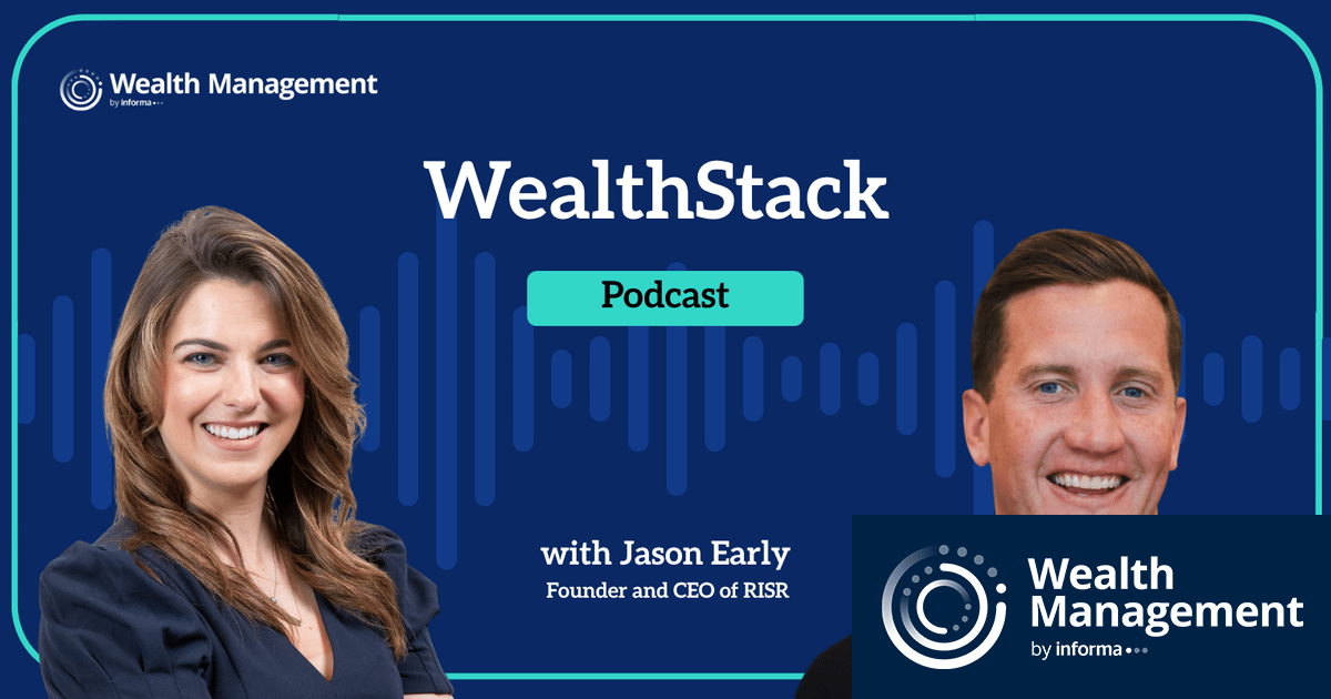 The WealthStack Podcast: RISR's Jason Earl