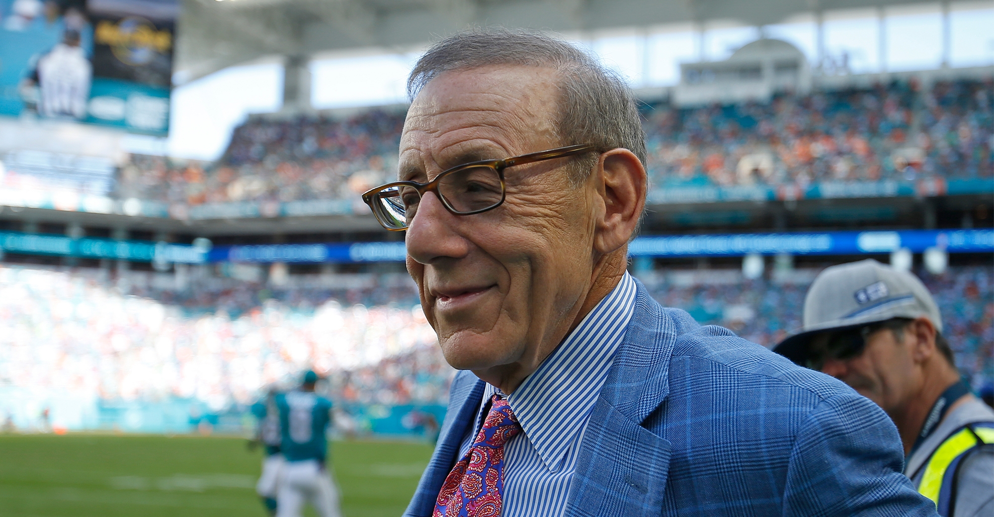 BREAKING: Dolphins CEO sends ultimatum to NFL Commission after Cam Skattebo's horrific injury, denouncing "disregard for player life" and warning that if the league doesn't fix safety standards immediately, the Miami Dolphins will be suspended from all NFL-sponsored activities.-thanhhoa