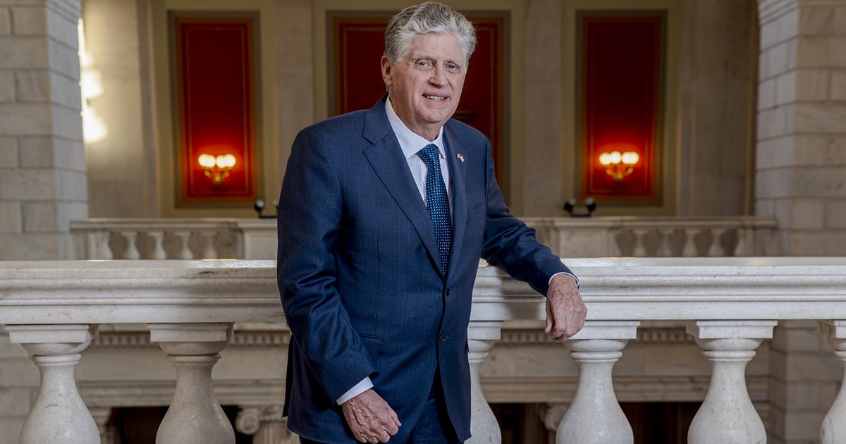 Rhode Island Joins Tax-the-Rich Push With New Millionaire Levy