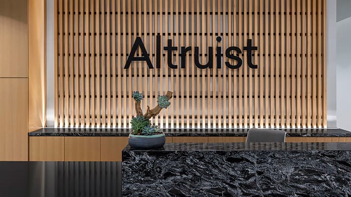 Altruist — source image