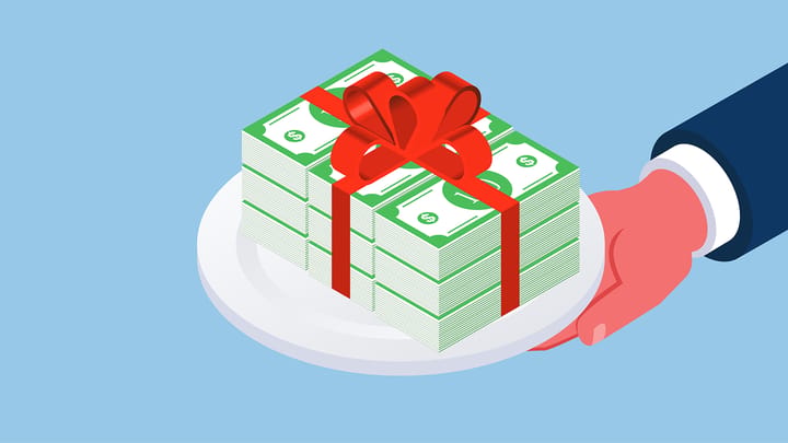 Commuting the Income Interest of Charitable Trusts