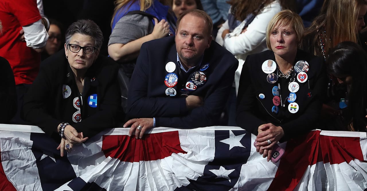 Unhappy Voters Looking To Move Abroad Unhappy Voters Looking To Move Abroad