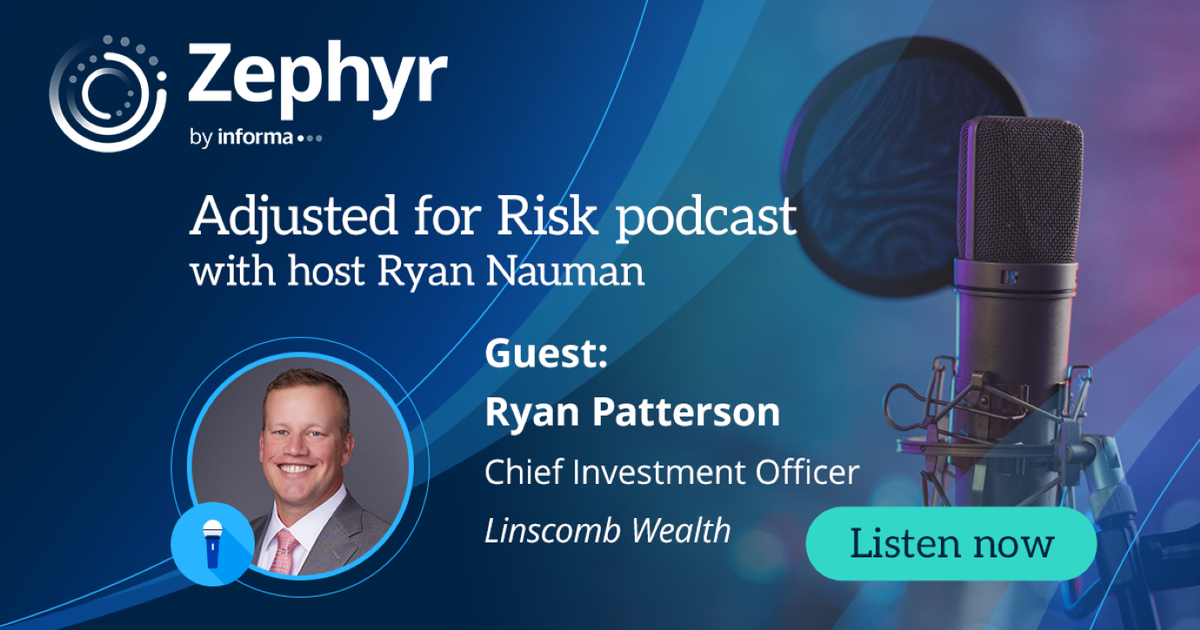 Zephyr's Adjusted for Risk: Navigating Financial Market Noise