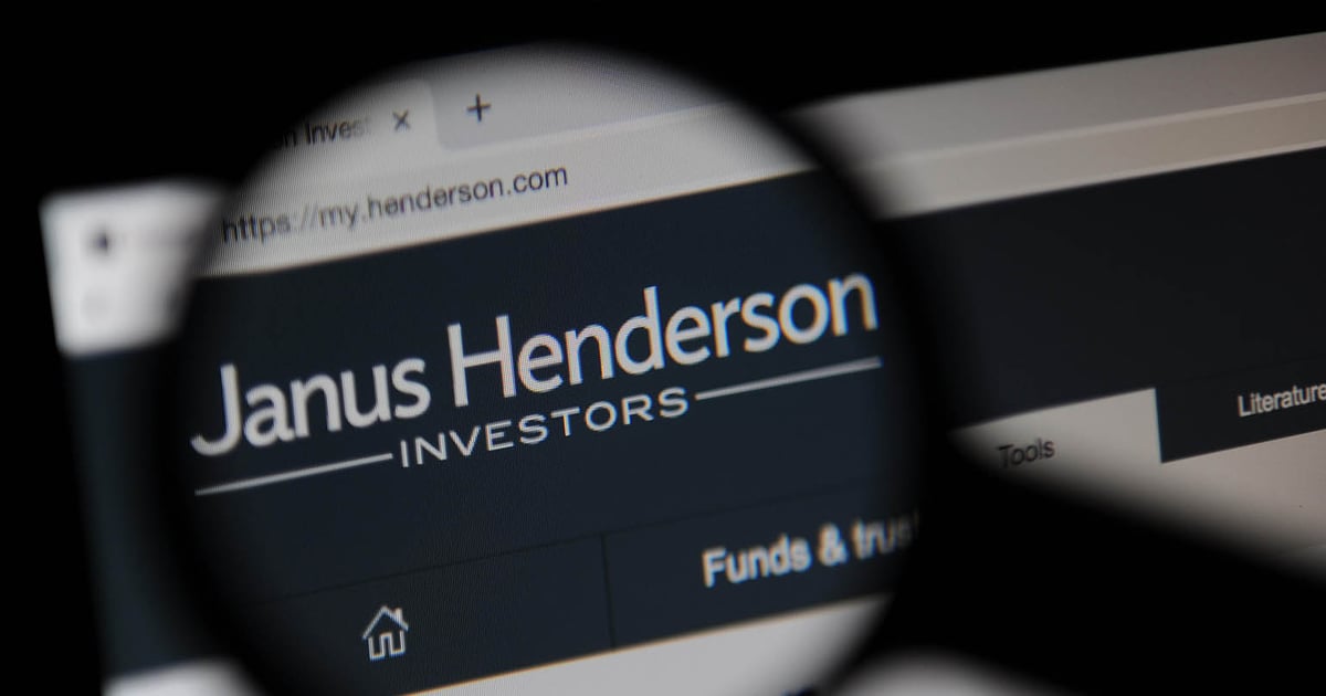Janus Henderson Buys Richard Bernstein Advisors