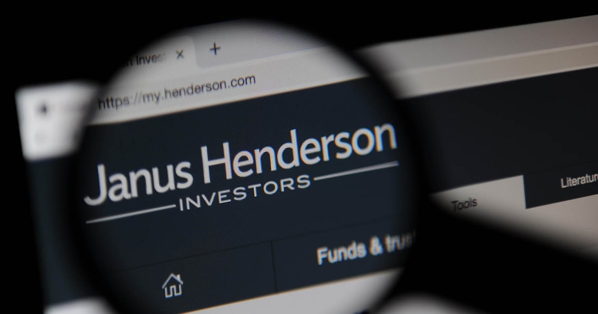 Janus Henderson Buys Richard Bernstein Advisors Janus Henderson Buys Richard Bernstein Advisors
