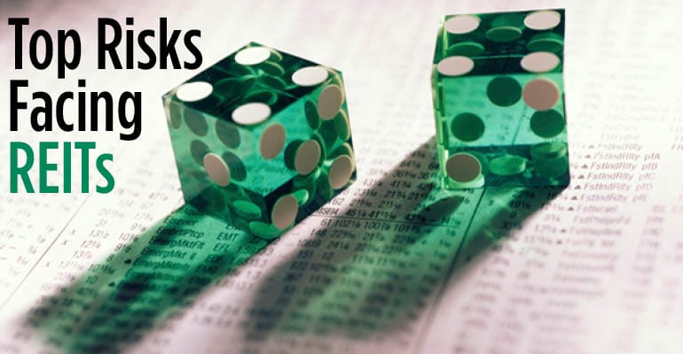 Retis Risk Top Risks Facing REITs