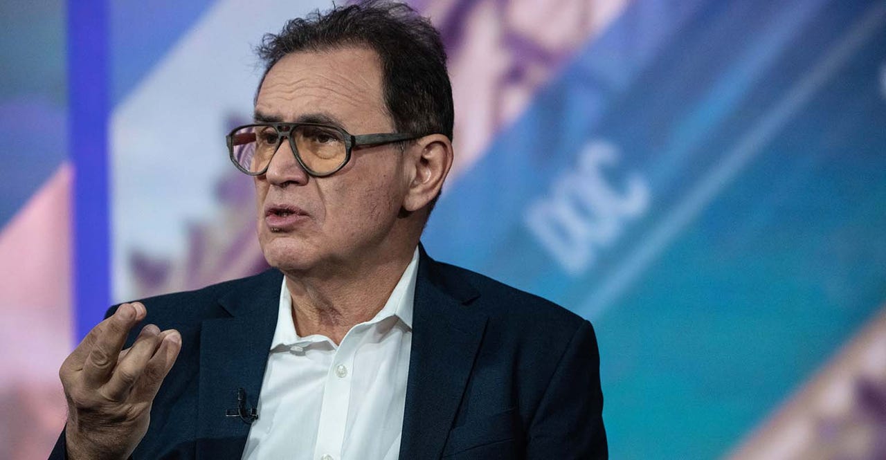 Nouriel Roubini Nouriel Roubini