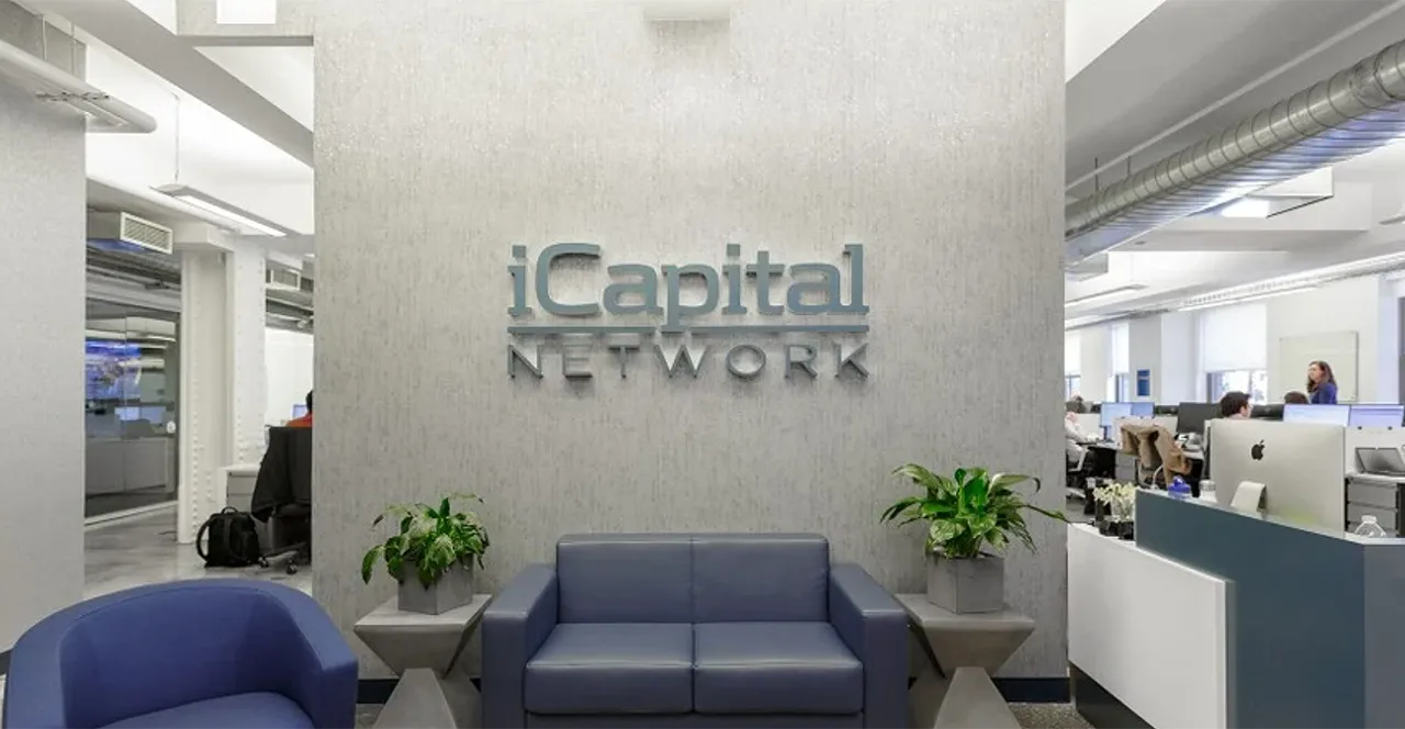 Icapital Sample Report Alternative Investments Platform iCapital Launches Marketplace