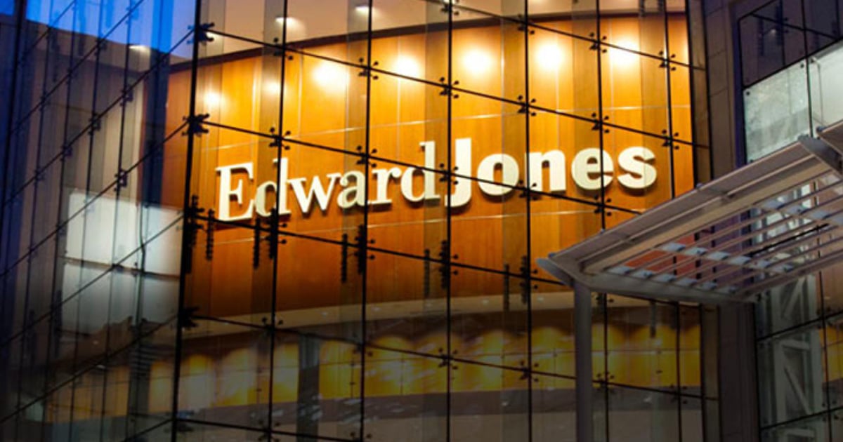 Edward Jones Laying Off Home Office Workers Amid Restructuring Edward Jones Laying Off Home Office Workers Amid Restructuring