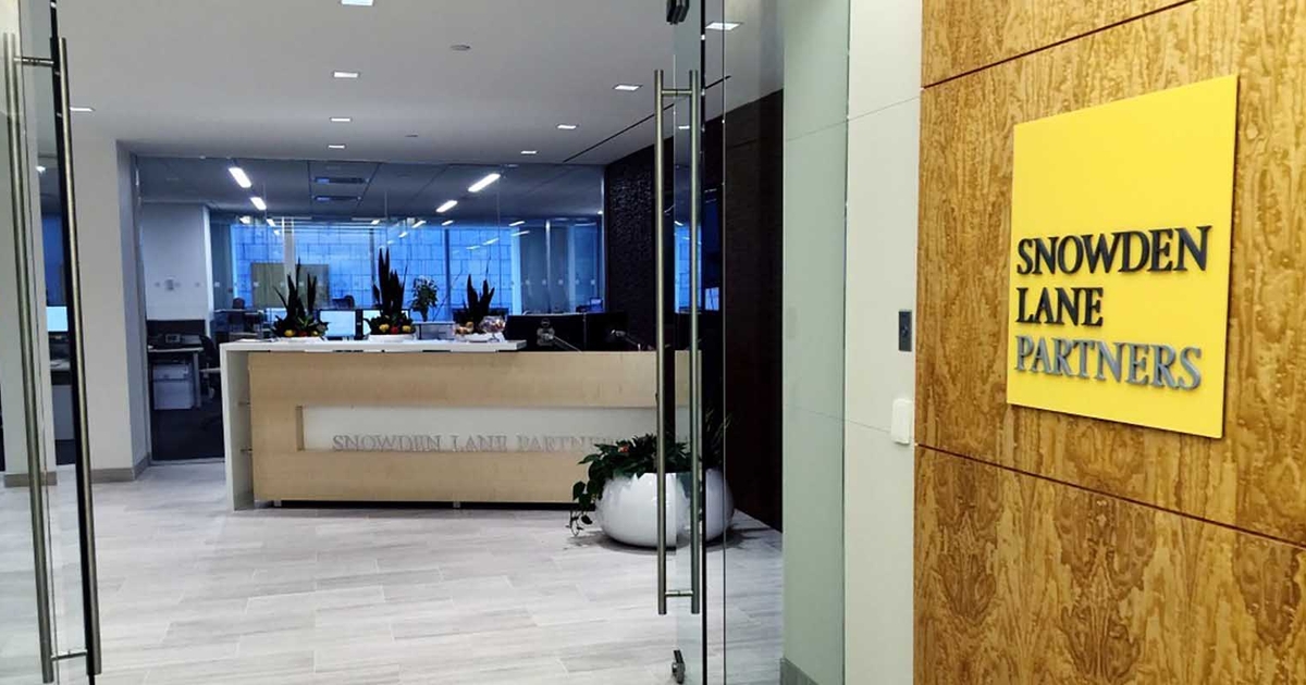 Snowden Lane Beefs Up Business Development, Recruiting Talent