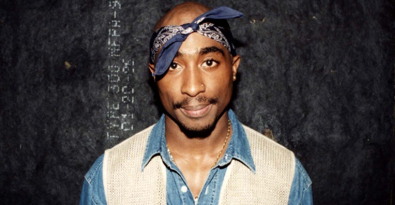All Eyez on Tupac Shakur's Estate