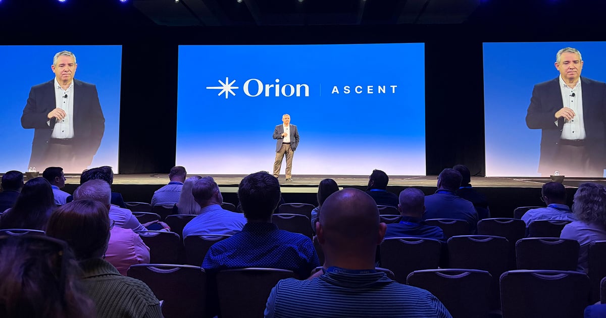 Orion To Offer Tax Overlay for Household Investment Management