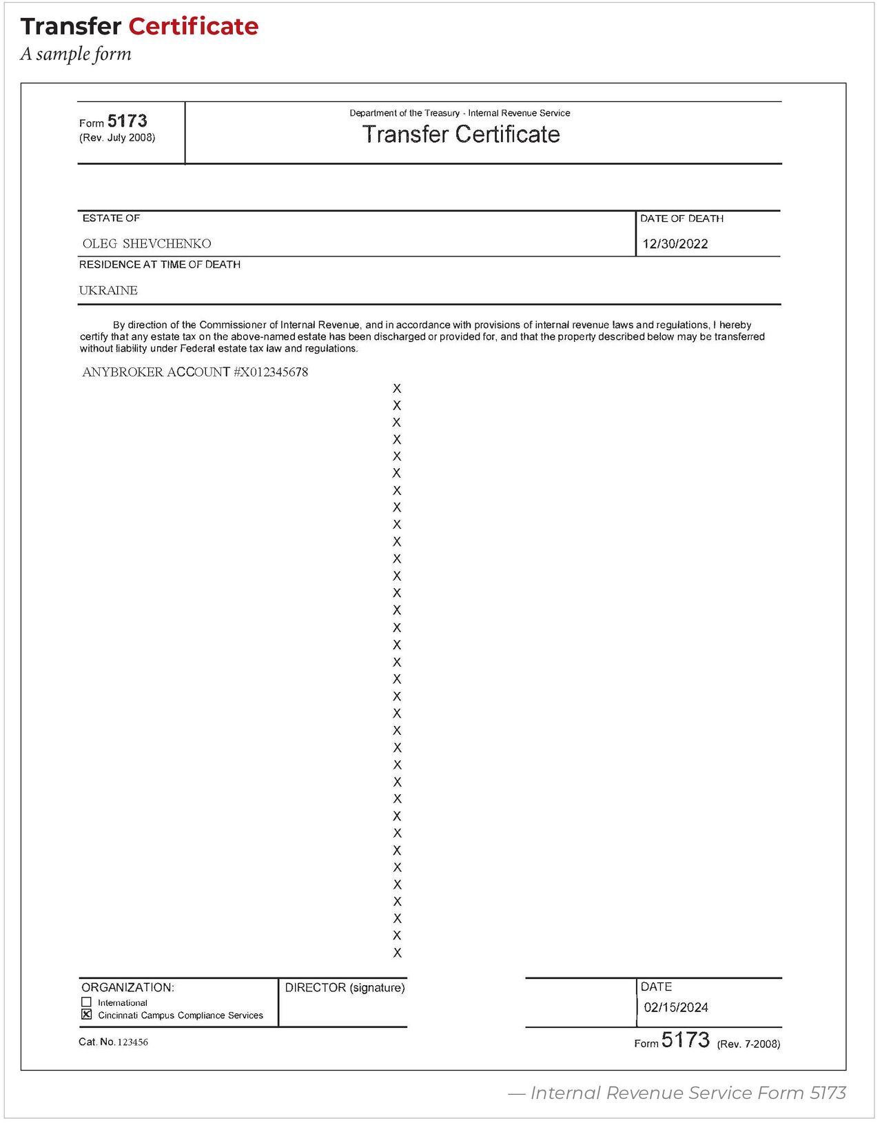 Mastering The Transfer Certificate mastering-the-transfer-certificate
