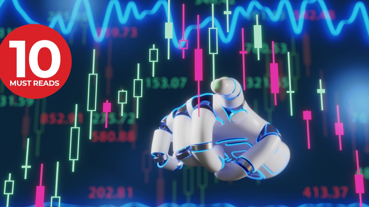 Reads 10 Investment Must Reads (Sept. 8, 2026)