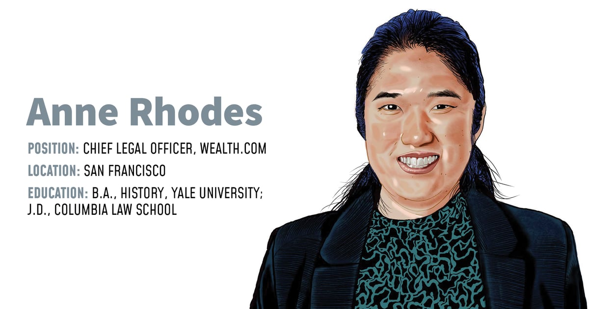 The Ten to Watch in 2024: Anne Rhodes