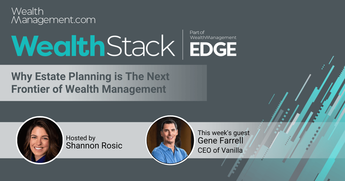 Matthew Stack The WealthStack Podcast: Why Estate Planning Is the Next Frontier of ...