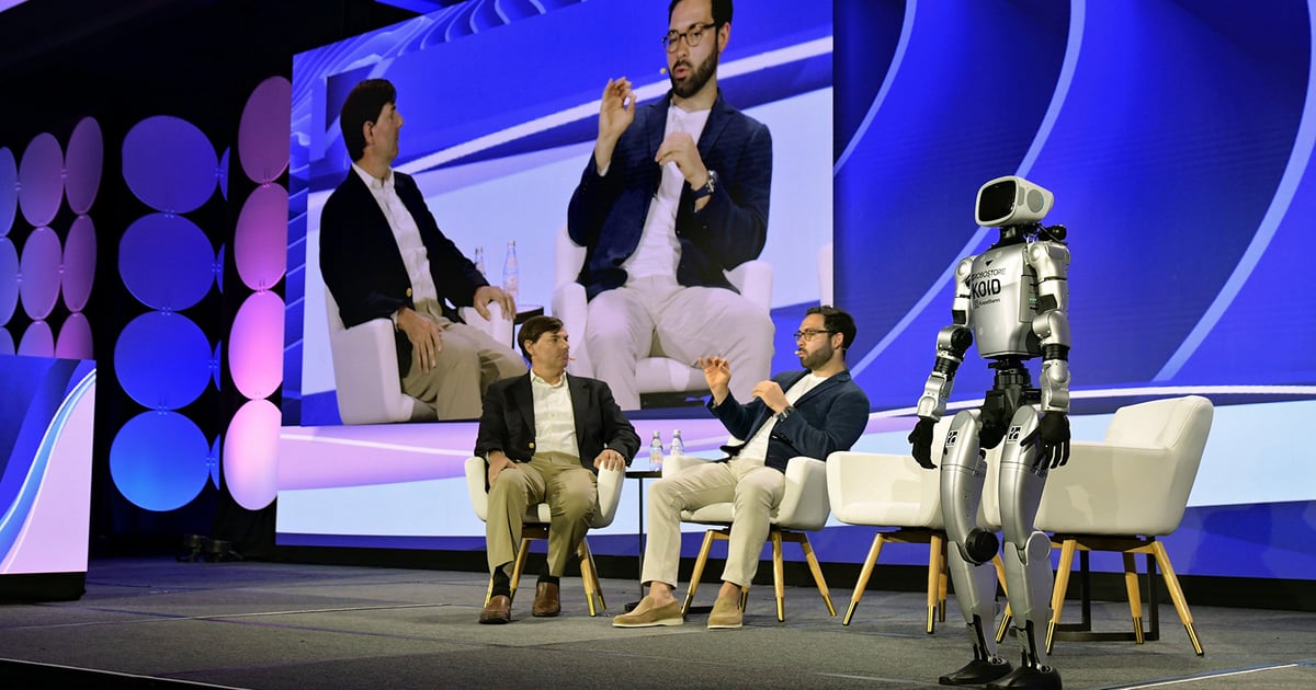 Investors Target Robotics Ecosystem as Next Opportunity