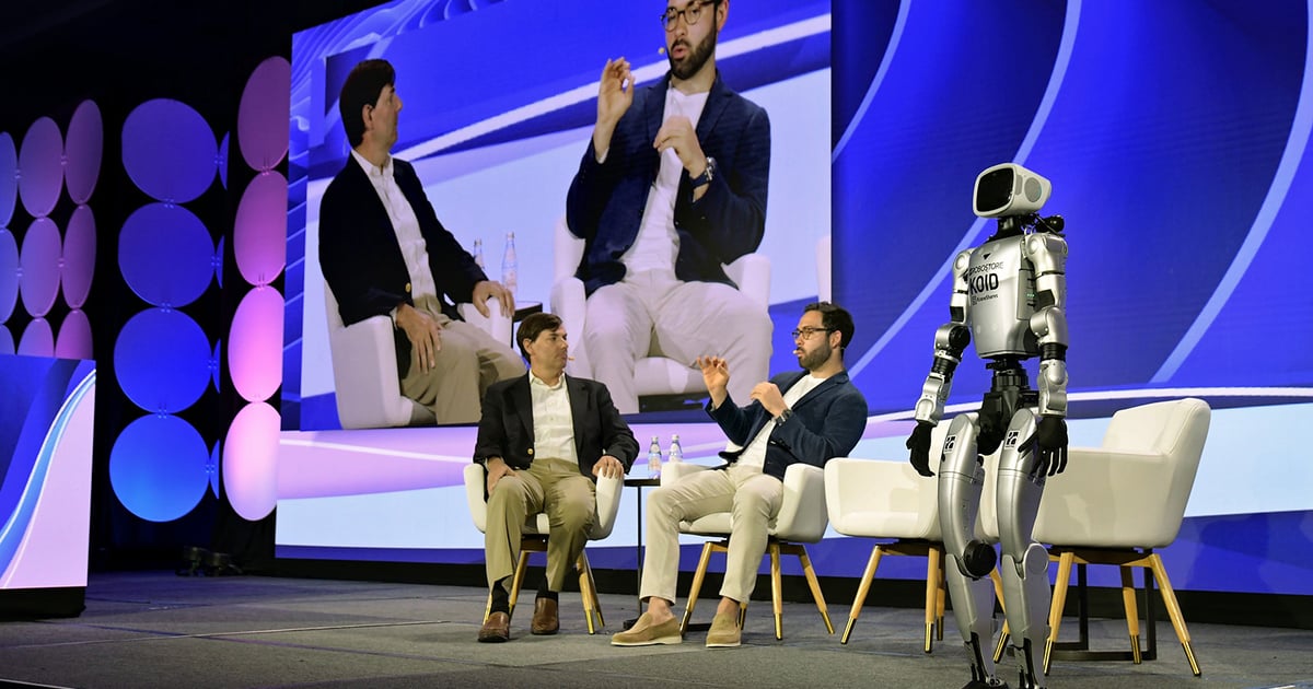 Investors Target Robotics Ecosystem as Next Opportunity