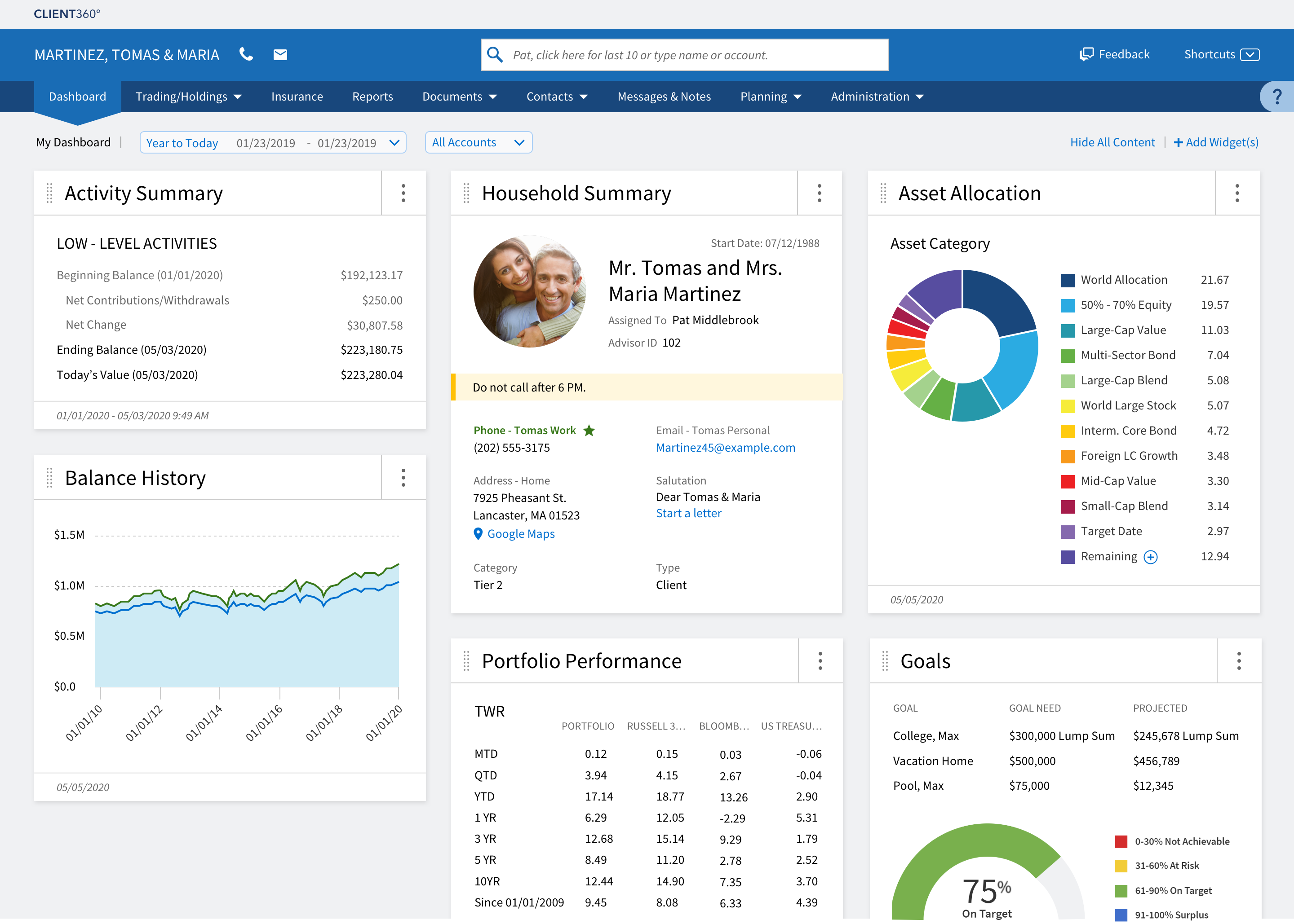 MassMutual Finally Deploys Advisor360 to Advisors