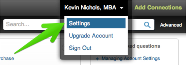 Going Into Stealth Mode on LinkedIn