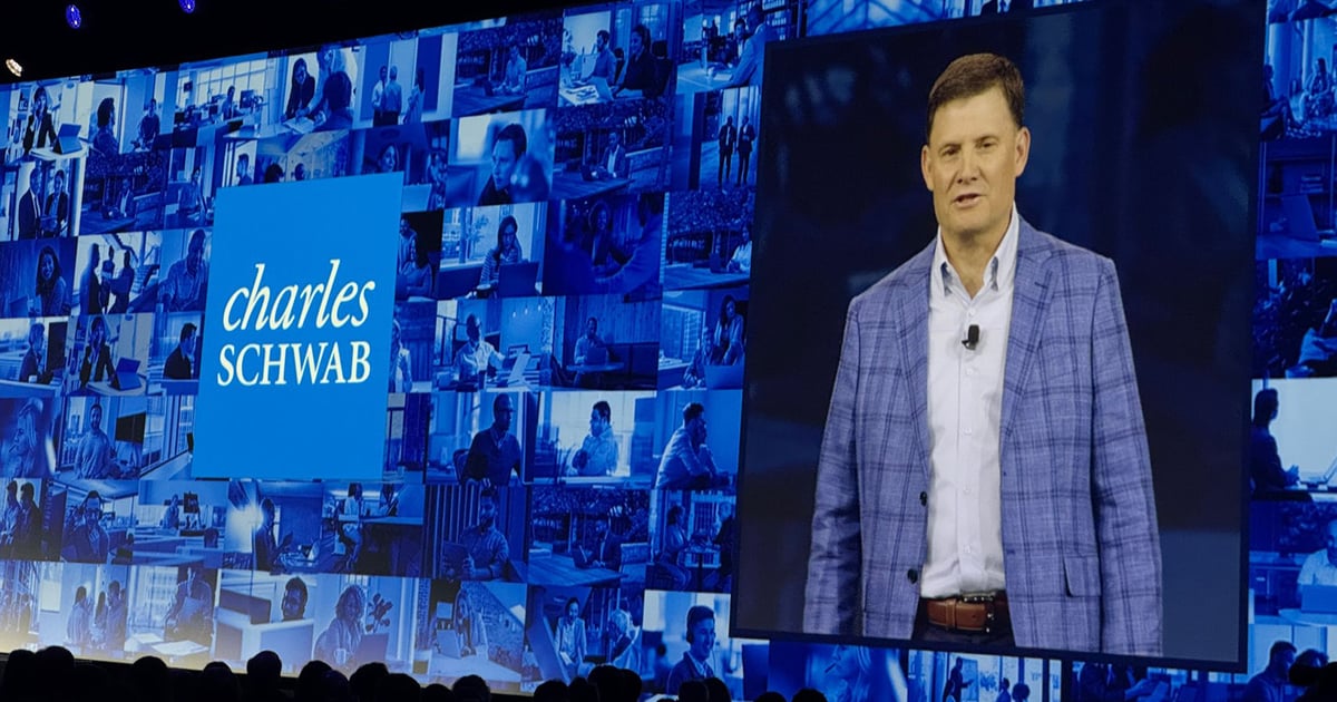 Schwab RIA Head Sees Forge Global Acquisition Part of 'Heritage' Schwab RIA Head Sees Forge Global Acquisition Part of 'Heritage'