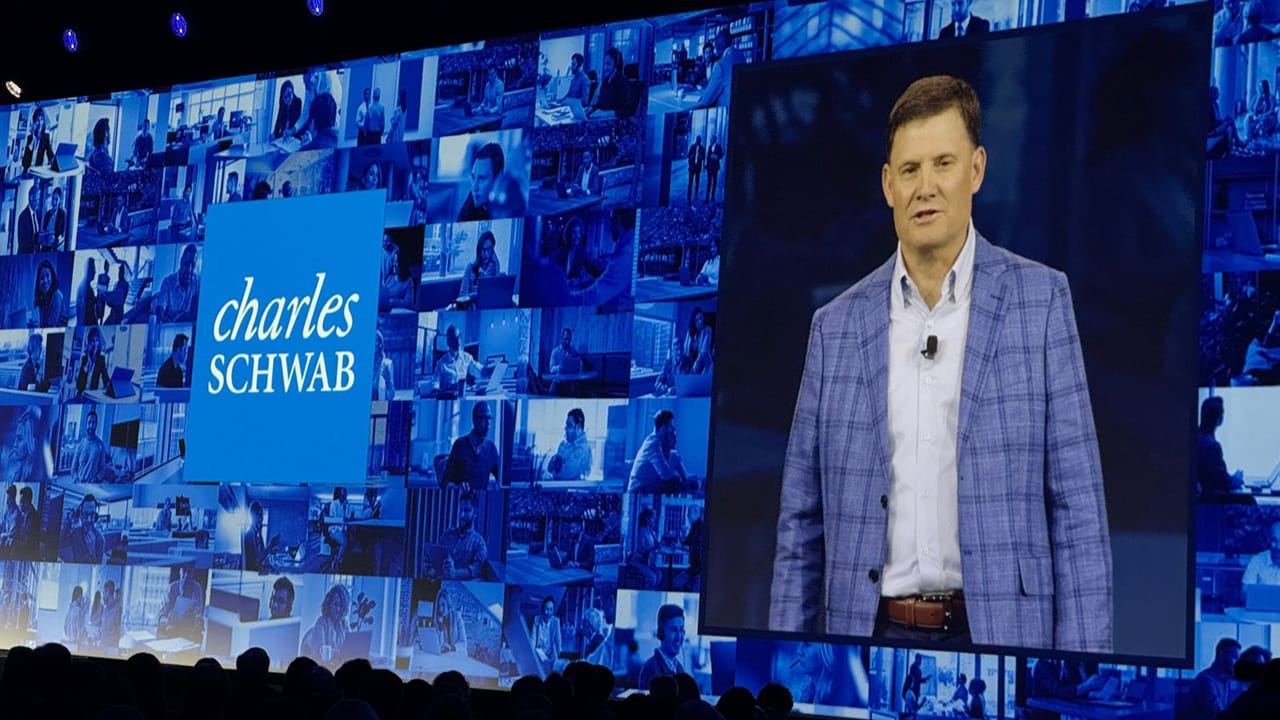 Schwab RIA Head Sees Forge Global Acquisition Part of 'Heritage' Schwab RIA Head Sees Forge Global Acquisition Part of 'Heritage'