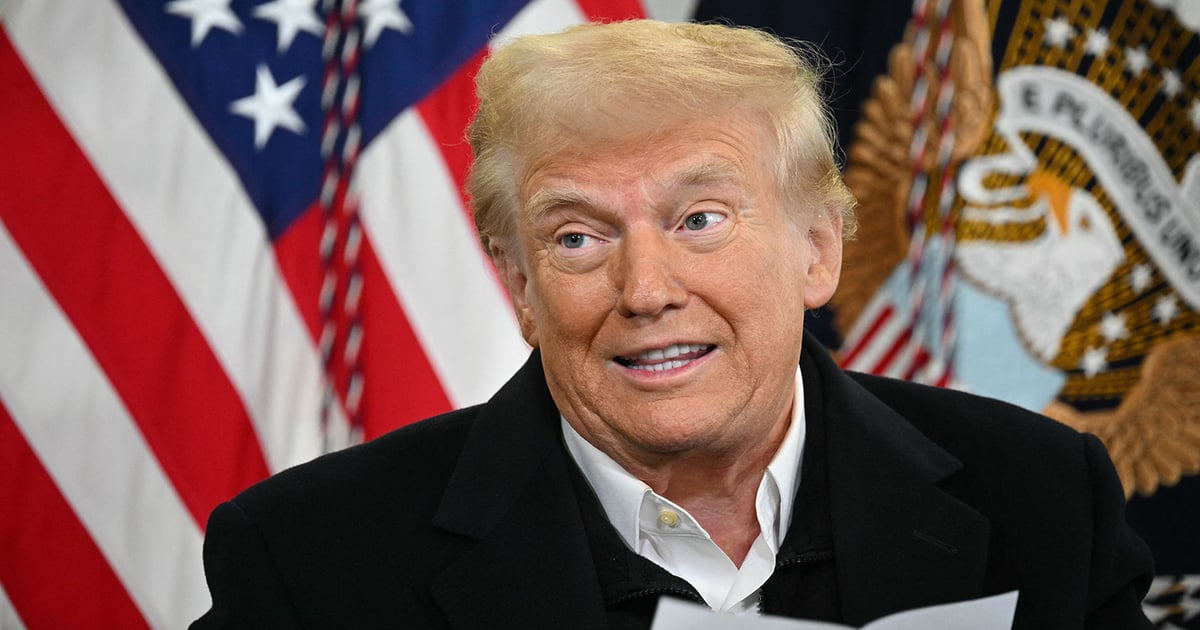 Trump Administration Advances Four Washington Construction Projects