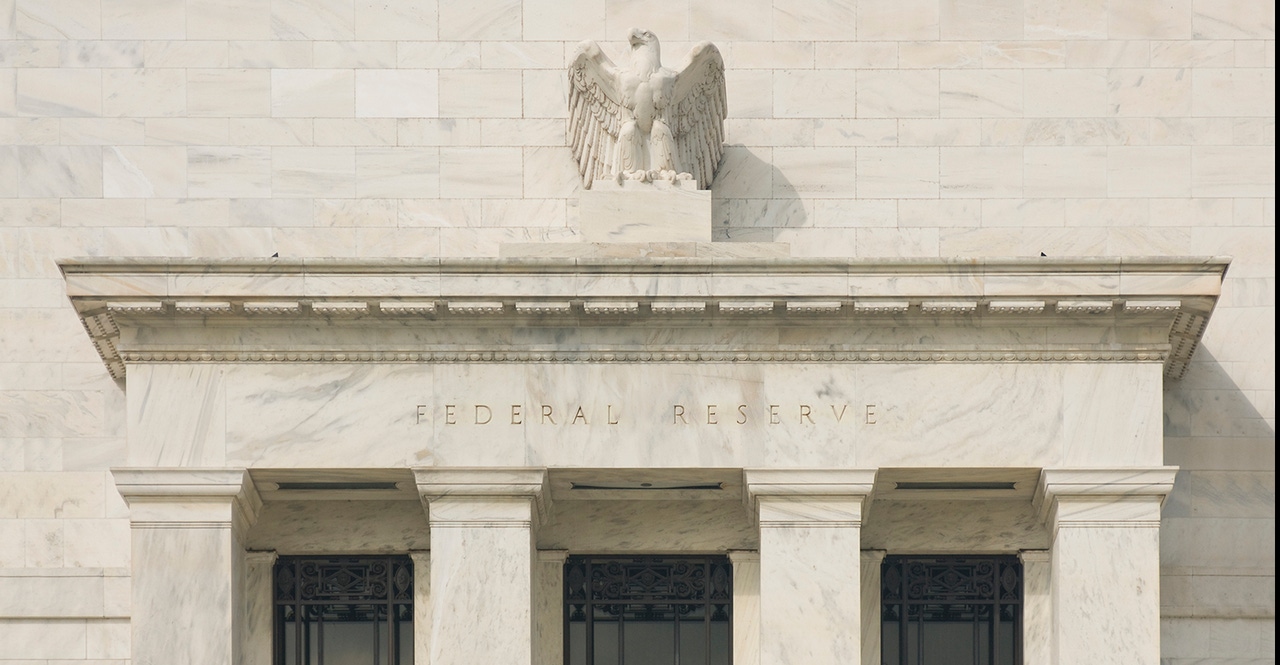 Federal Reserve Eagle