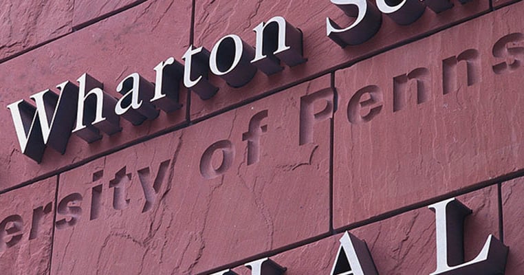 Wharton Database Wharton Has a Class for the HNW Investor