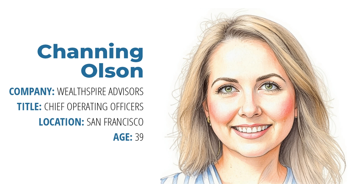 Ten to Watch in 2026: Channing Olson