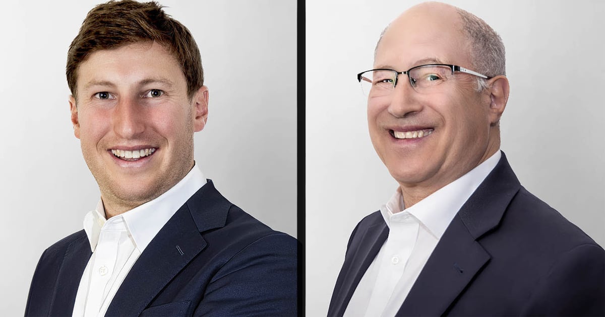 Father-Son Duo Launch $750M AUM Chicago RIA