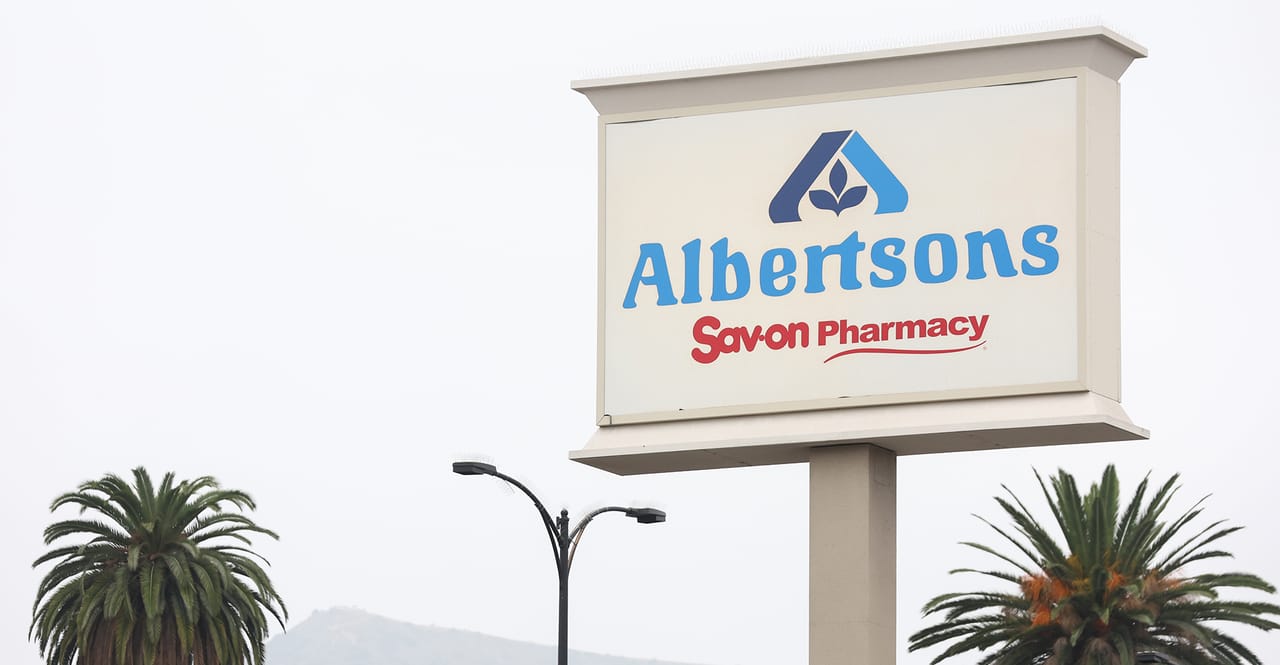 Albertsons Santa Rosa Cerberus’ 16-Year Albertsons Bet a Tale of Twists, Turns