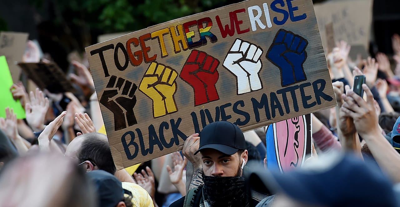 Blm Rights How Donors Can Advance Racial Justice