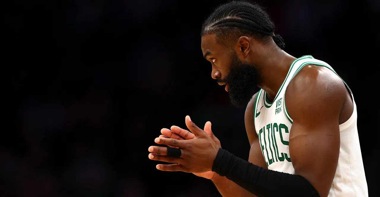 Celtics' Jaylen Brown Aims to Revive Black Wall Street in Boston