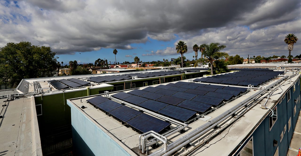 Sustainable Apartments With Net Zero Energy photo