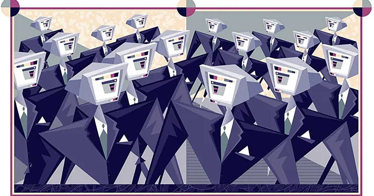 AI Won’t Replace Financial Advice AI Won’t Replace Financial Advice