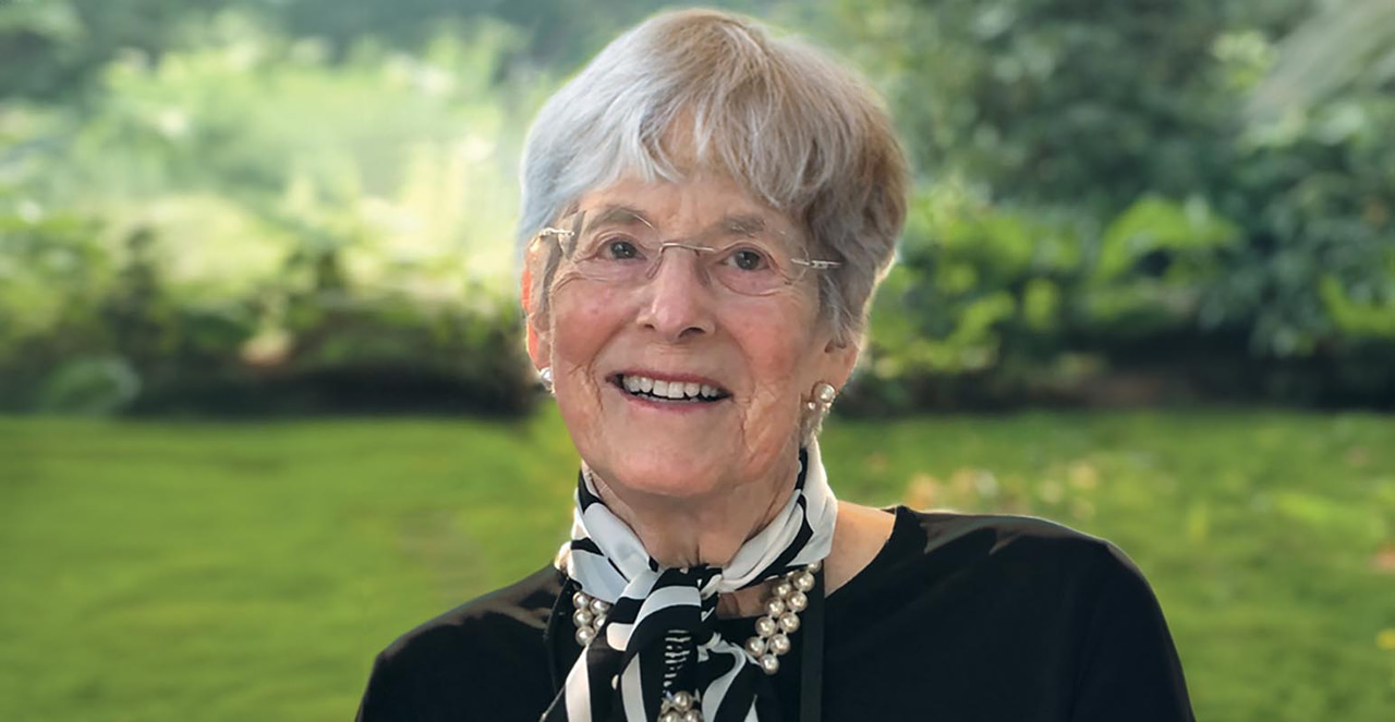 Ruth Rothman A Lesson in Understated Generosity