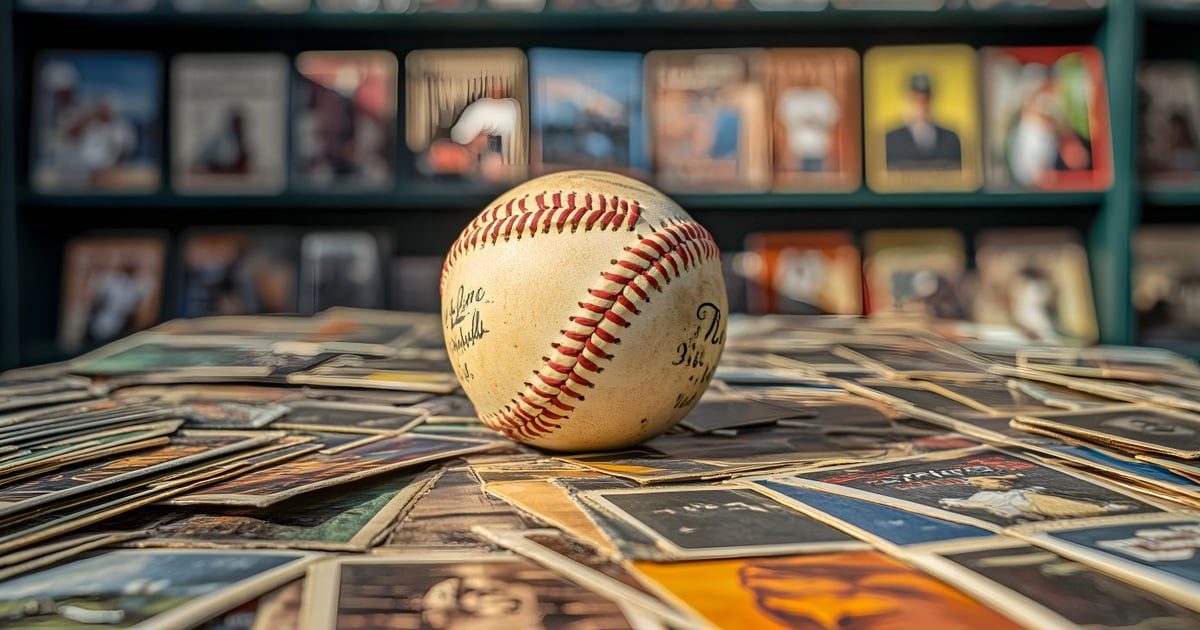 Sports Cards Rise as Alternative Investment Option Sports Cards Rise as Alternative Investment Option