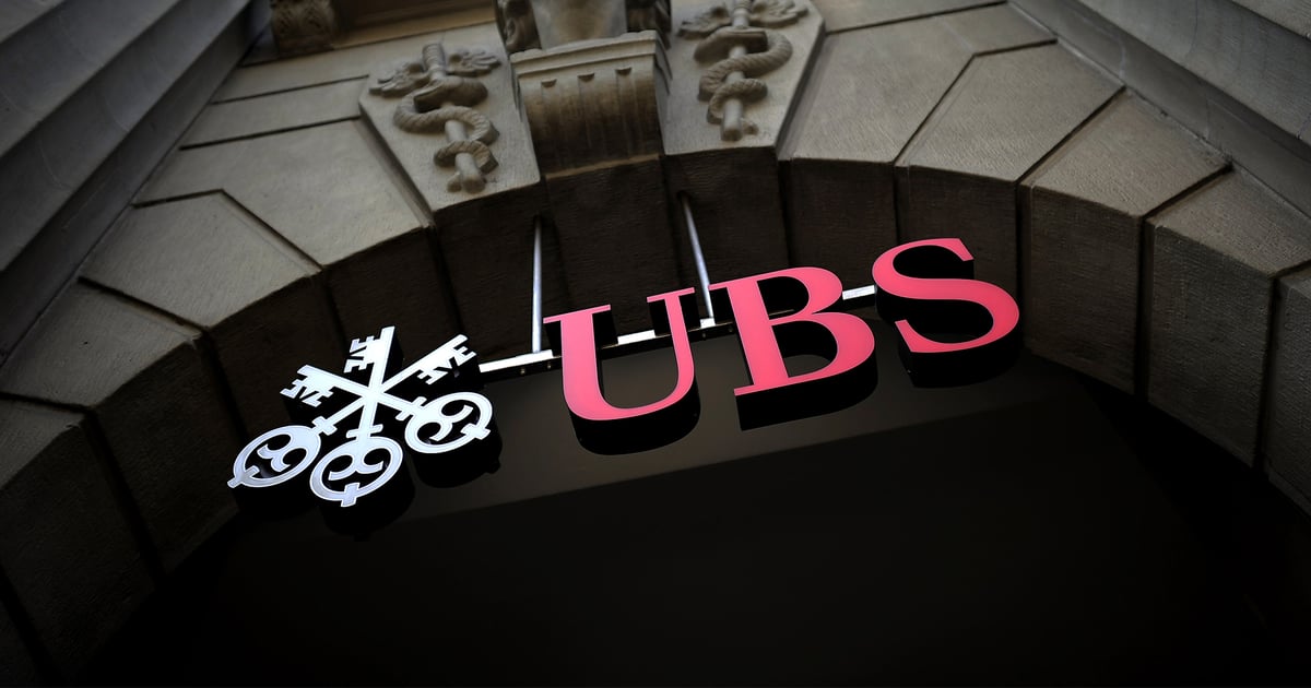 UBS Wealth Management Americas Sees Client Inflows Return