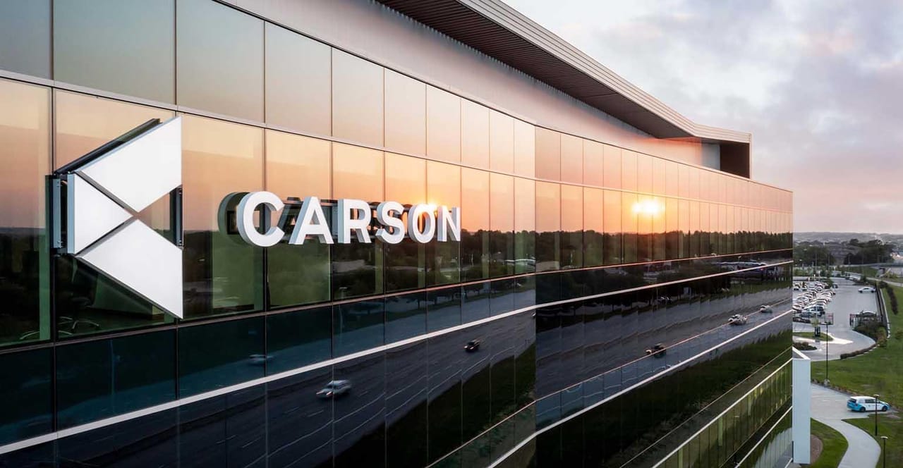 Carson Launches Division Focused on $10M-Plus Clients