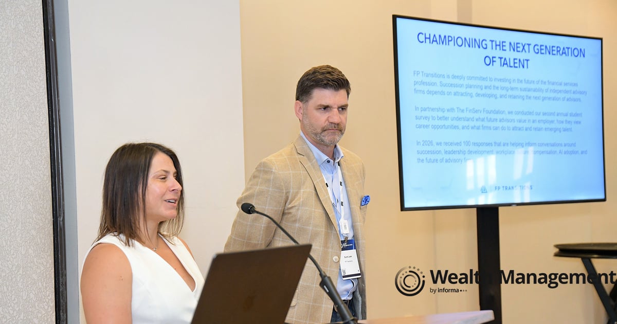 What Are Students Looking For In Wealth Management Careers?