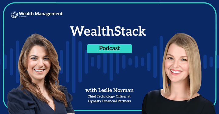 The WealthStack Podcast: Dynasty CTO Leslie Norman